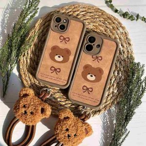 قاب خرس تدی بند دار