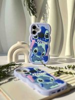 قاب ملودی کیس طرح استیچ و آنجل عاشقانه 3D