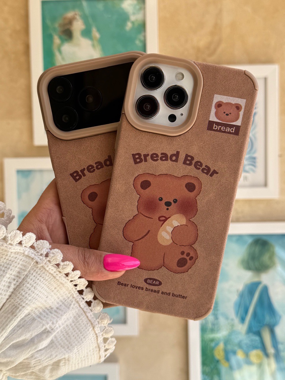 قاب Bread Bear قاب Bread Bear
