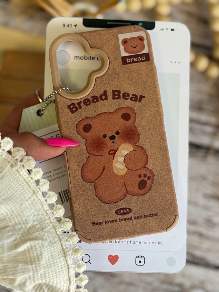 قاب Bread Bear