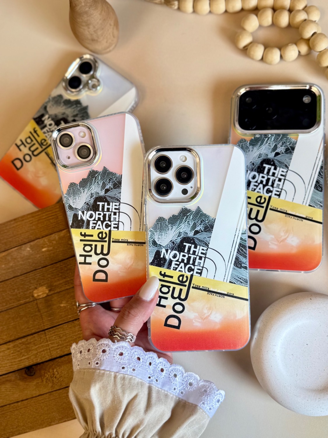 قاب North Face Half Doel قاب North Face Half Doel