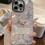 قاب CHANEL flower