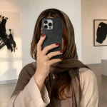 قاب Kajsa Black Scale
