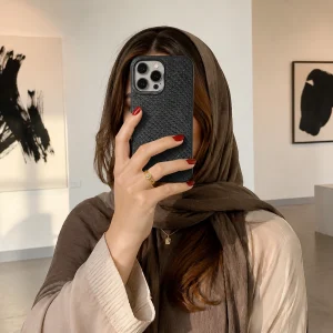 قاب Kajsa Black Scale