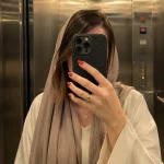 قاب Kajsa Black Scale