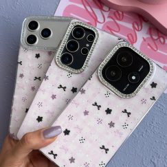 قاب Kawaii Pink Star