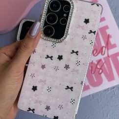 قاب Kawaii Pink Star