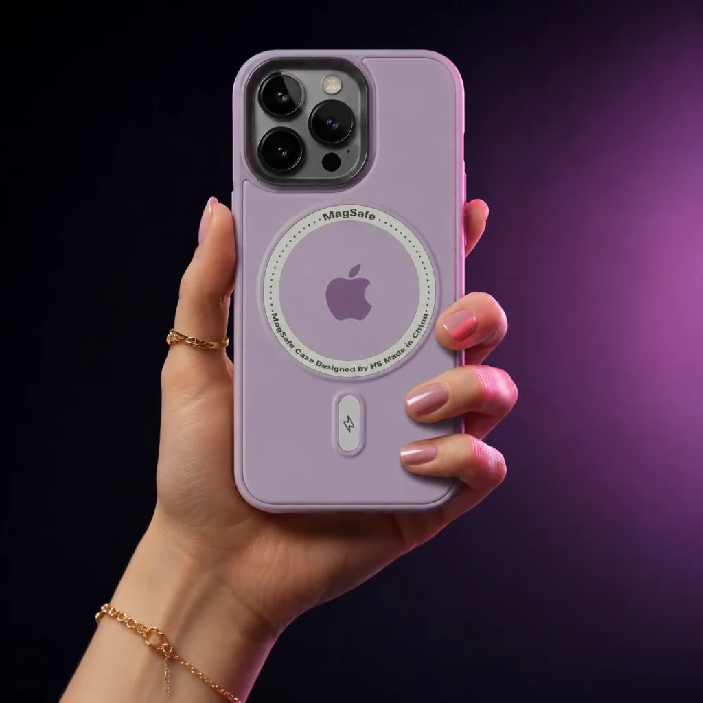 قاب Lavender MagSafe