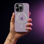قاب Lavender MagSafe