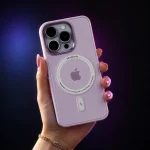 قاب Lavender MagSafe