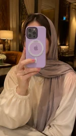 قاب Lavender MagSafe