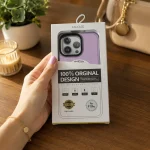 قاب Lavender MagSafe