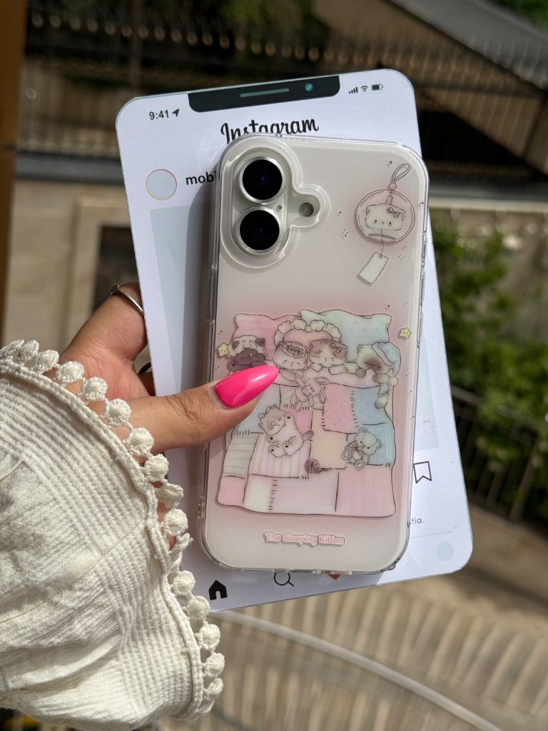 قاب Tiny Sweet Dreams