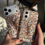 قاب YSL leopard