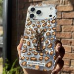 قاب YSL leopard