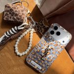 قاب YSL leopard