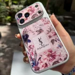 قاب YSL spring flowers