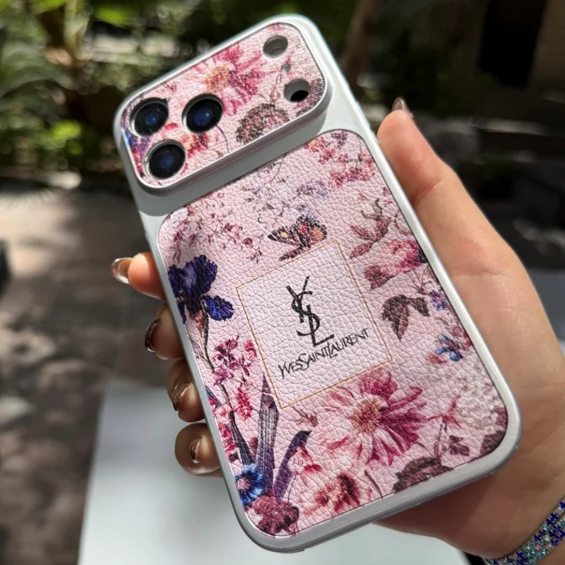 قاب YSL spring flowers