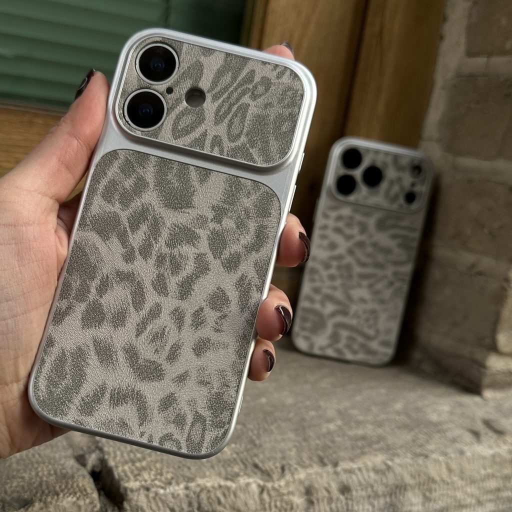 قاب gery leopard