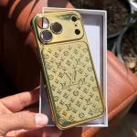 قاب golden 24K