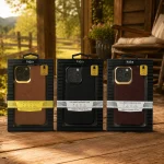 kajsa Elite Leather Case