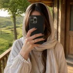 قاب kajsa Elite Leather Case black
