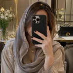 قاب kajsa Elite Leather Case black