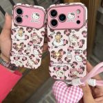 قاب pink kitty leopard