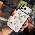 قاب white LV diyamond