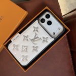 قاب white LV diyamond