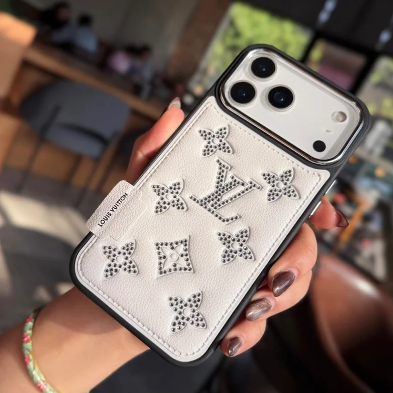 قاب white LV diyamond