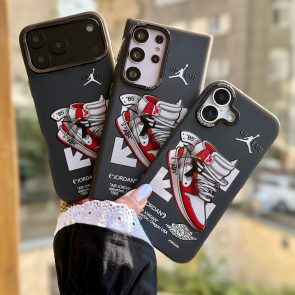 قاب Jordan RED