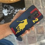 قاب پلو horseman