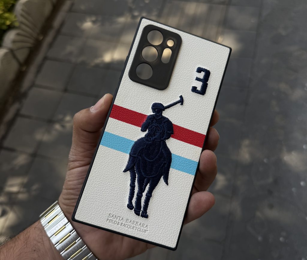 قاب پلو horseman