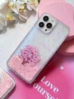 قاب آکواریومی شکوفه گیلاس ژاپنی